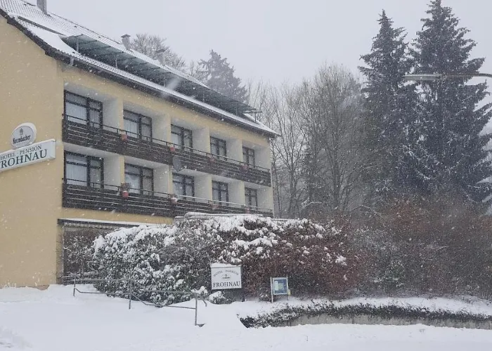 Panorama Hotel Pension Frohnau Bad Sachsa