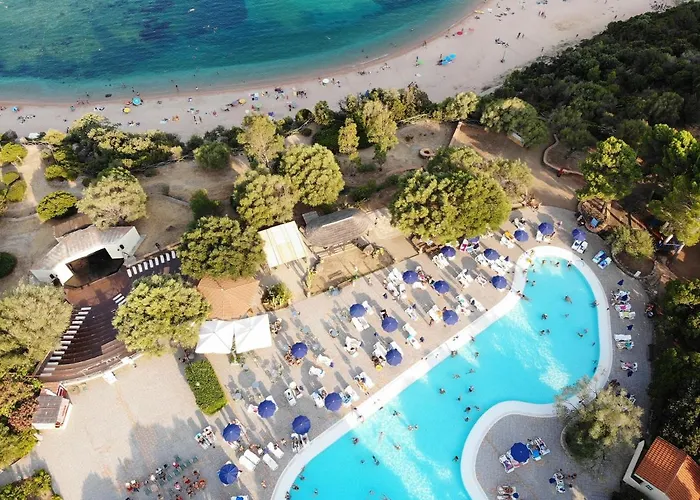 Club Esse Palmasera Cala Gonone