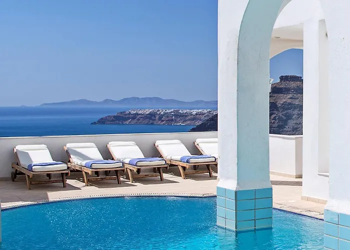 Atlantis Hotel Fira 