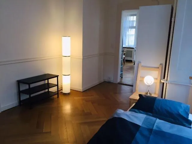 Apartment Marktplatz Basel