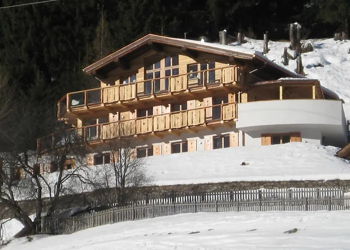 Apartment Pinchbeck St. Anton am Arlberg