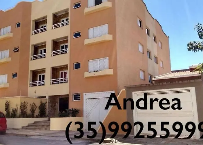 Ferienwohnung Aconchego - Lar Doce Lar Poços de Caldas