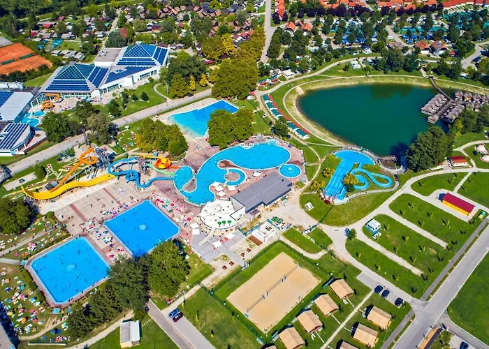 Mediteran Travel Mobile Homes In Camping Terme Catez Brežice