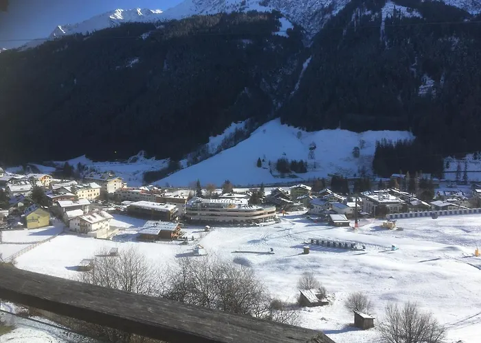 Apartment Pinchbeck St. Anton am Arlberg