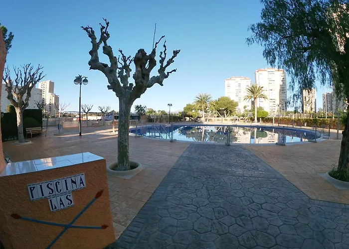 Apartamento Urb 1 Linea Playa Muchavista El Campello