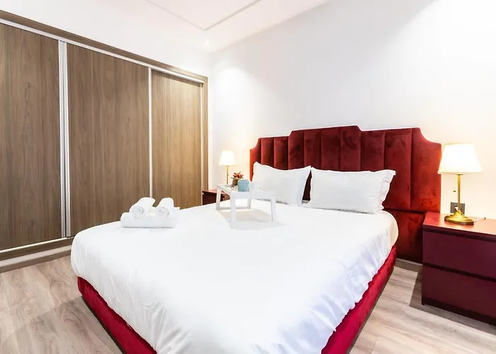 Stylish & Chic Flat - Best Place - New Building Casablanca