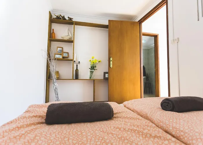 Bed and Breakfast Soulsurfcamp Portugal Ferrel 