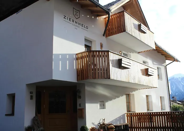 Bed and Breakfast Garni Ziernheld Mals im Vinschgau