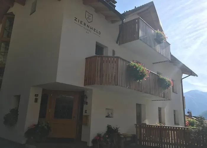 Bed and Breakfast Garni Ziernheld Mals im Vinschgau