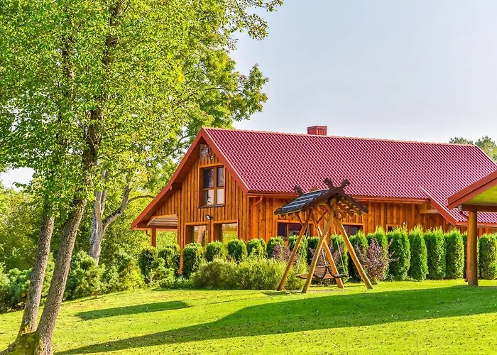 Vila Lato, Druskininkai Latežeris