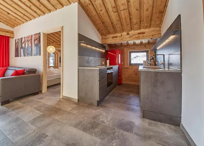 Apartment Panorama Jockercard Saalbach-Hinterglemm