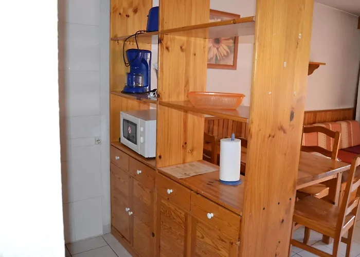 Apartamentos Frontera Blanca Nievesol Pas De La Casa