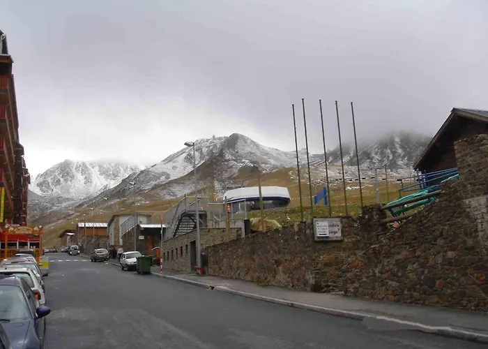 Apartamentos Frontera Blanca Nievesol Pas De La Casa