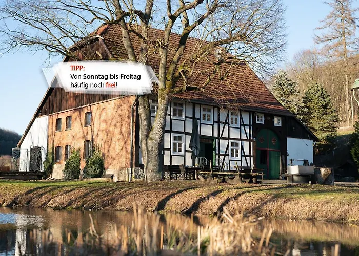Villa Suffelmühle Bad Driburg