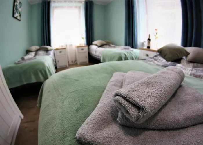 Apartamenty Zielone Centrum Stronie Śląskie
