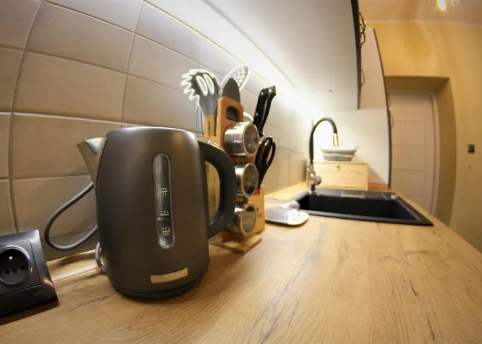 Apartamenty Zielone Centrum Stronie Śląskie