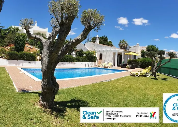 Villa Ep Albufeira