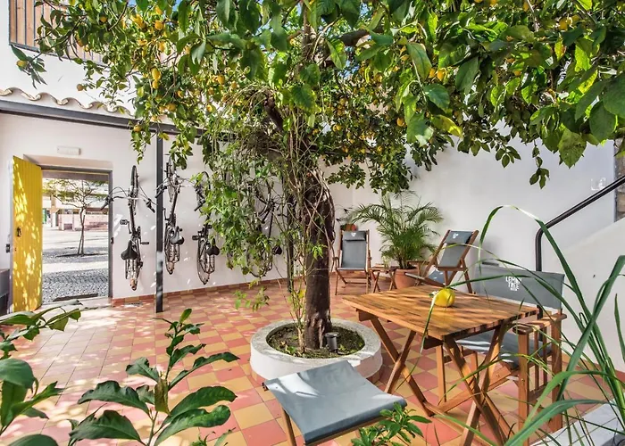 Lemon Tree Stay Distrikt Distrikt Faro
