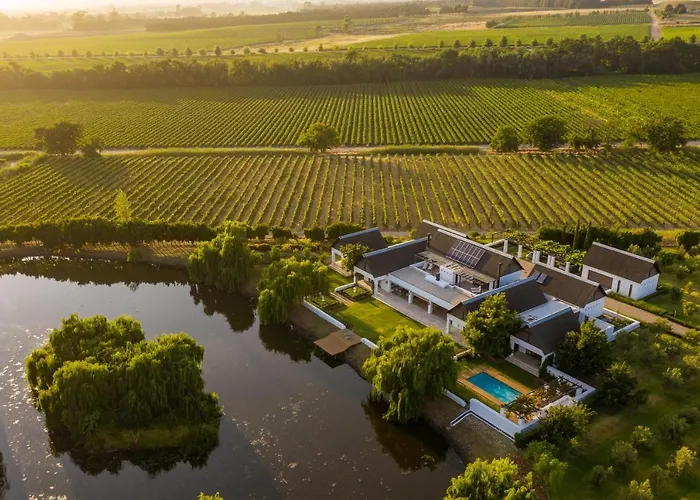 The Residence @ Vrede & Lust Franschhoek