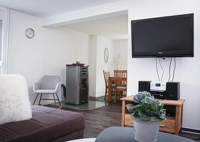 Bergkroenchen Winterberg - Sauna - 8Beds - Outdoor