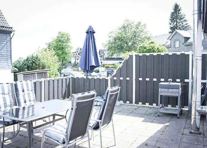 Bergkroenchen Winterberg - Sauna - 8Beds - Outdoor