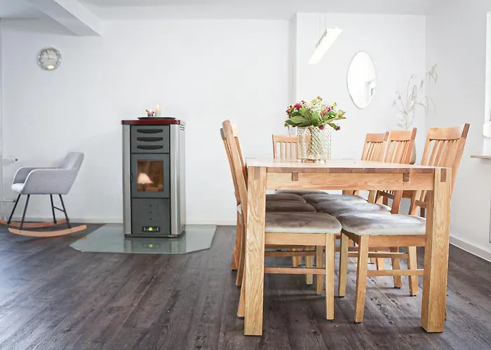 Bergkroenchen Winterberg - Sauna - 8Beds - Outdoor