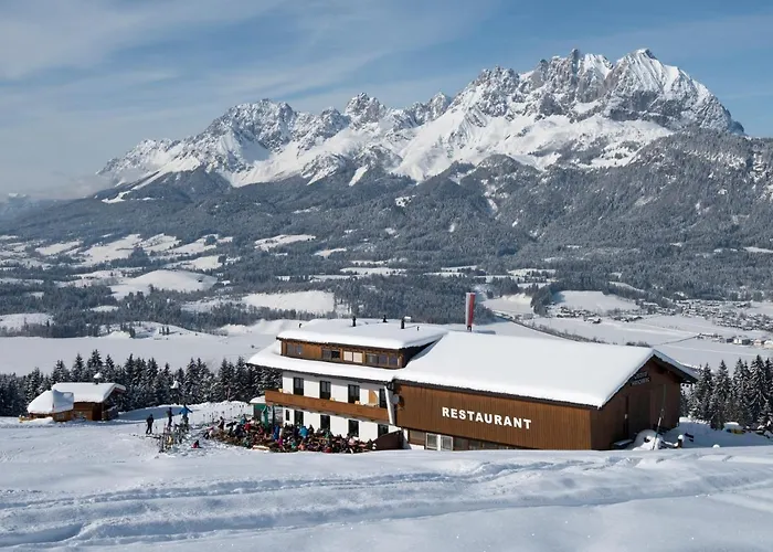 Alpengasthof Hirschberg St. Johann in Tirol