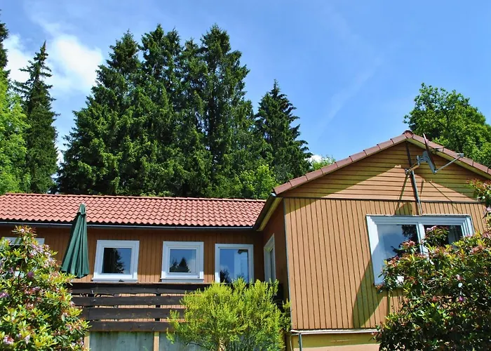 Flambacher Mühle Clausthal-Zellerfeld