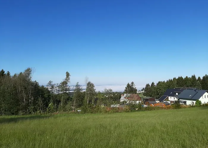 DJH Jugendherberge Schöneck/Vogtl.