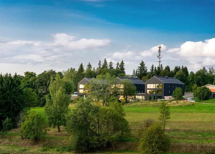 DJH Jugendherberge Schöneck/Vogtl.