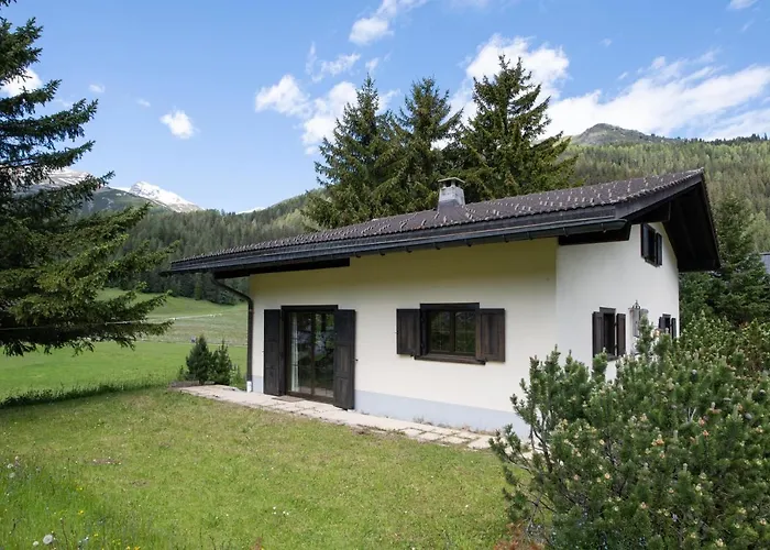 Chalet Laret Davos