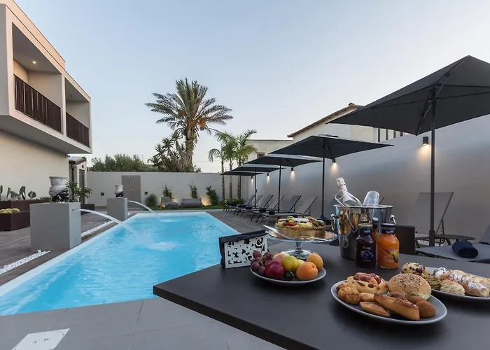 Giafra Luxury Rooms Agrigent