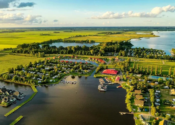 Rcn Vakantiepark De Potten Offingawier