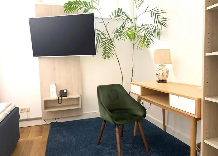 Hotel Cavaly Heidelberg