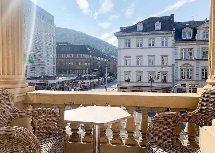 Hotel Cavaly Heidelberg