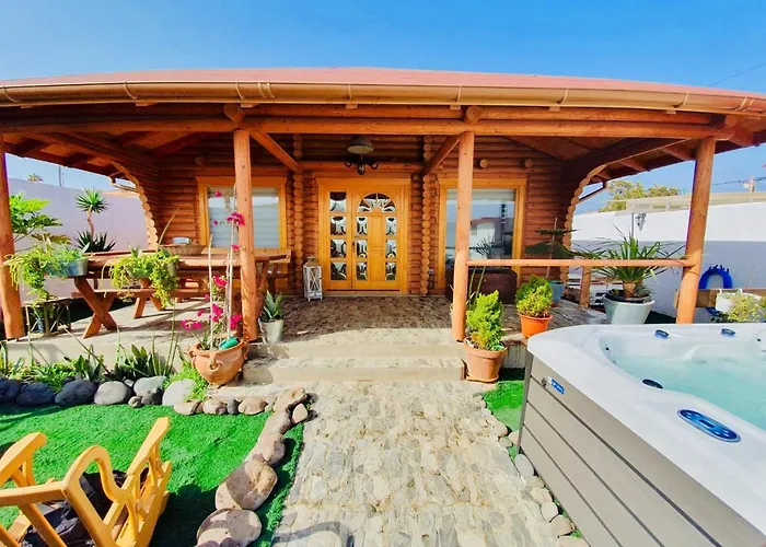 Villa Wild House Las Palmas / Gran Canaria