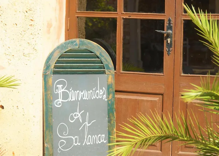 Agroturismo Finca Sa Tanca Cala D´Or