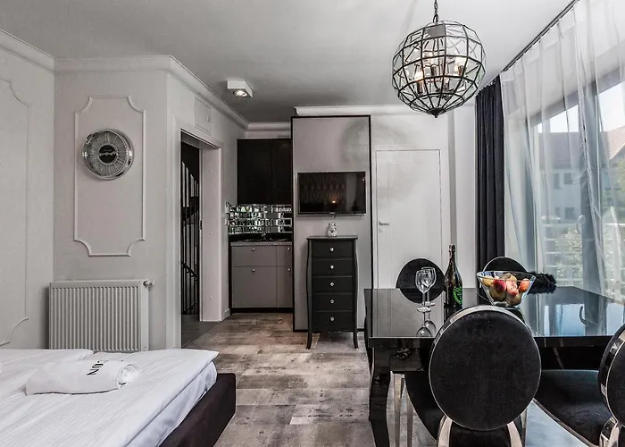 Icon Apartments Danzig