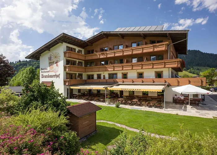 Aparthotel Brandauerhof Walchsee