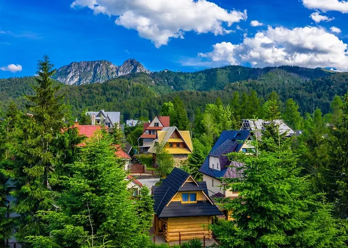 Goralski Domek Zornicka Zakopane