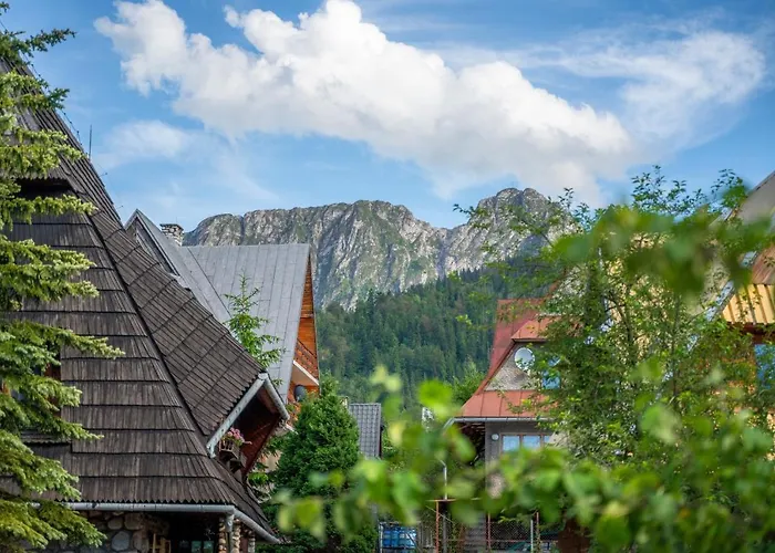 Goralski Domek Zornicka Zakopane