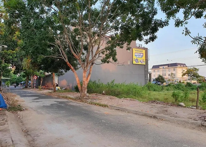 Villa Chau Doc Ap Vinh Dong