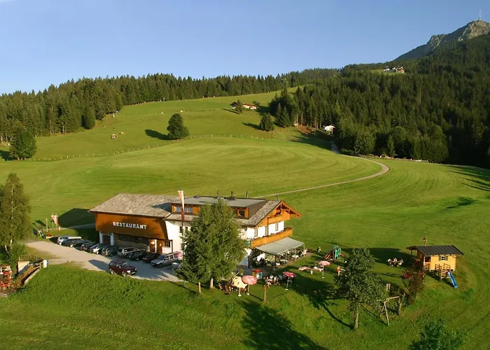 Alpengasthof Hirschberg St. Johann in Tirol