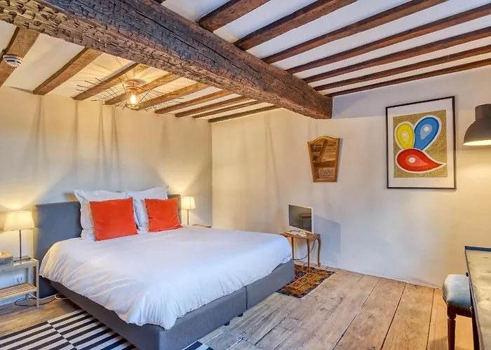 Hotel Chez Mamy Lüttich
