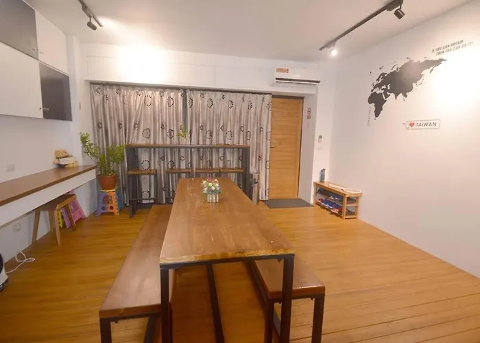 Nest Home Luodong