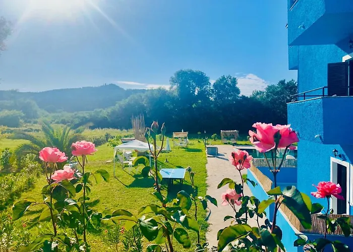 Aparthotel Ninfa Garden Corfù Sidárion