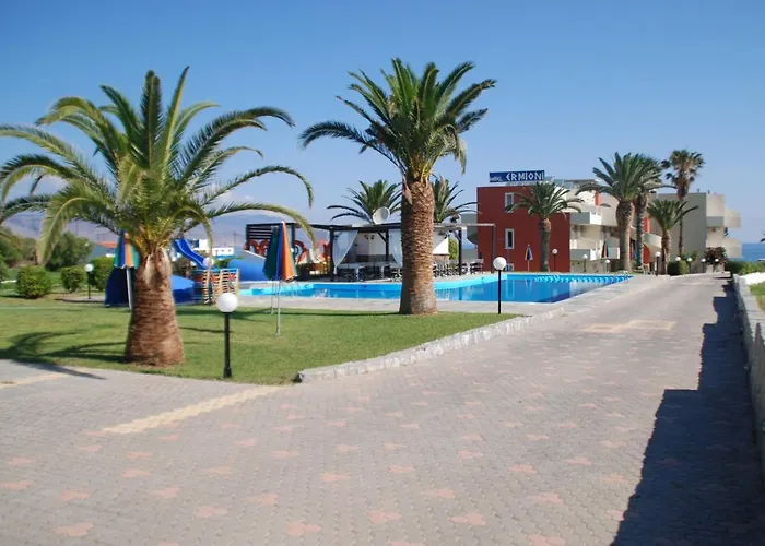 Ermioni Hotel Paralia Kourna