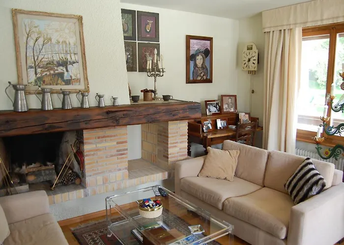 Crans Montana Le Regent Appartement