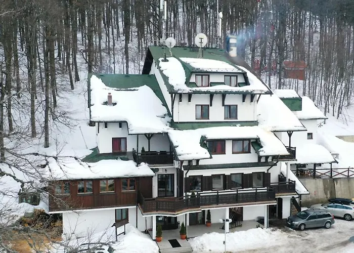 Guesthouse Babin Zub Crni Vrh