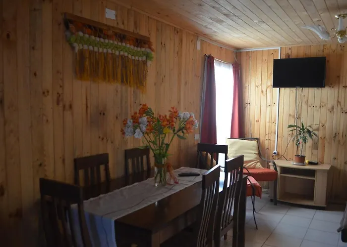 Ferienwohnung Departamentos Coguil Pichilemu